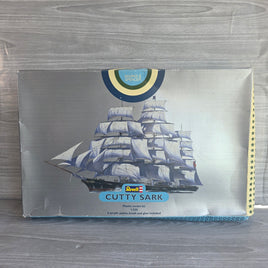 Revell Cutty Sark Plastic Model Kit 1:220 Scale Clipper Ship M&S Vintage - New