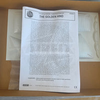 
              Airfix Golden Hind Vintage Classics 1:72 Model Kit - Unused Model Kit New In Box
            