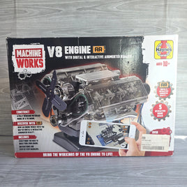 Machine Works V8 Engine Kit Haynes Mechanical Set - 250 Parts - New In Box