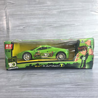 
              Ben 10 Remote Control Car Omniverse Rare - New In Box
            
