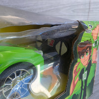 
              Ben 10 Remote Control Car Omniverse Rare - New In Box
            