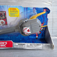 
              Digimon Fusion Shoutmon’s Battle Mic Wand - Vintage - New/Unused
            