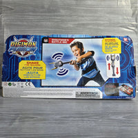 
              Digimon Fusion Shoutmon’s Battle Mic Wand - Vintage - New/Unused
            