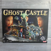 
              Ghost Castle Board Game Ideal Edition - Complete in Box with Instructions
            
