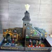 
              Ghost Castle Board Game Ideal Edition - Complete in Box with Instructions
            