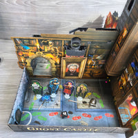 
              Ghost Castle Board Game Ideal Edition - Complete in Box with Instructions
            