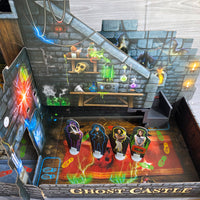 
              Ghost Castle Board Game Ideal Edition - Complete in Box with Instructions
            