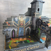 
              Ghost Castle Board Game Ideal Edition - Complete in Box with Instructions
            