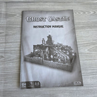 
              Ghost Castle Board Game Ideal Edition - Complete in Box with Instructions
            