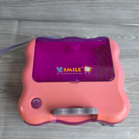 
              VTech VSmile TV Learning System Console 2x Controllers + Game In Box
            