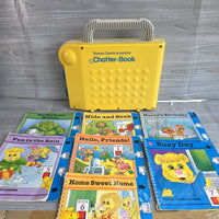 
              Chatter Book Talking Book Learn To Read Texas Instruments Vintage 1980s In Box
            