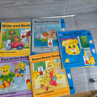 
              Chatter Book Talking Book Learn To Read Texas Instruments Vintage 1980s In Box
            