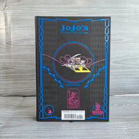 
              Jojo'S Bizarre Adventure Part 3 Stardust Crusaders Vol. 2 Hardback Manga Book
            