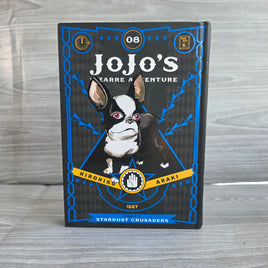 JoJo's Bizarre Adventure Part 3 Stardust Crusaders Vol 8 Hardback Manga Book