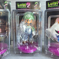 
              Luigi's Mansion 2 Figure Bundle Luigi Toad King Boo Complete Set Japan - New
            