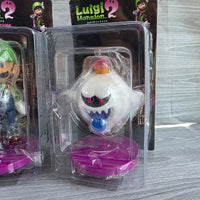 
              Luigi's Mansion 2 Figure Bundle Luigi Toad King Boo Complete Set Japan - New
            