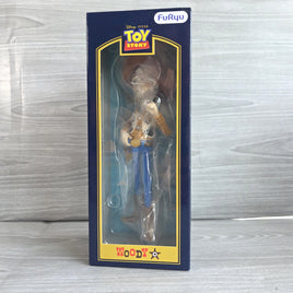 Woody Toy Story Figure Furyu Japan Exclusive New In Box