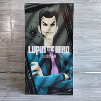 
              Lupin the 3rd Figure Bandai Japan Exclusive - New In Box
            