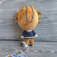 
              Blue Pokemon Masters EX Plush Trainer Gary Green Japan Exclusive New With Tags
            