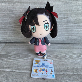 Marnie Plush Pokemon Masters EX Trainer Japan Exclusive New With Tags