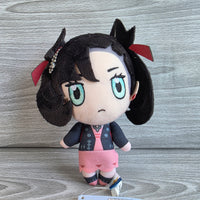 
              Marnie Plush Pokemon Masters EX Trainer Japan Exclusive New With Tags
            