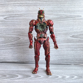 Masked Rider Zo Doras Figure Limited Red Version SIC Kamen Rider