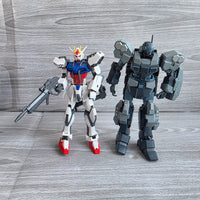
              Gundam Figure Bundle RGM-96X Jesta GAT-X105 Strike Galbaldy Nemo With Weapons
            