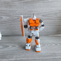 
              Gundam Figure Bundle Lightning Buster F91 Powered GM Immortal Justice + Weapons
            