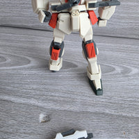 
              Gundam Figure Bundle Lightning Buster F91 Powered GM Immortal Justice + Weapons
            