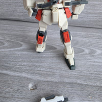
              Gundam Figure Bundle Lightning Buster F91 Powered GM Immortal Justice + Weapons
            