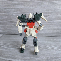
              Gundam Figure Bundle Lightning Buster F91 Powered GM Immortal Justice + Weapons
            