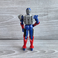 
              Denkou Choujin Gridman Sigma Figure Articulated Rare Retro
            