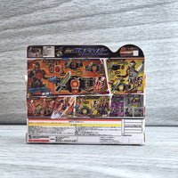 
              Gaim Kamen Rider Henshin Belt Pin Collection Bandai Japan Exclusive New
            