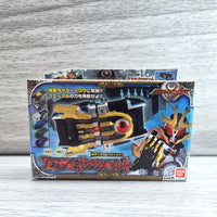 
              IXA Kamen Rider Kiva DX Henshin Belt Pin Collection Bandai Japan Exclusive New
            