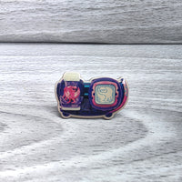 
              Revi Revice Transformation Belt DX Pin Collection Bandai Japan Exclusive New
            