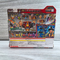 
              Kamen Rider Zangetsu Shin Melon Energy Belt DX Pin Collection Bandai New
            