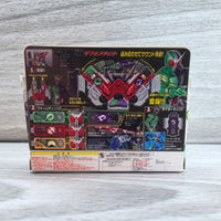 
              Kamen Rider W Double Driver Transformation Belt DX Pin Collection Bandai New
            
