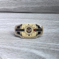 
              Kamen Rider Decade Henshin DX Decadriver Belt Pin Collection Bandai New
            