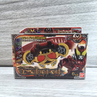 
              Kamen Rider Kiva Kivat Belt Pin Collection Bandai New
            