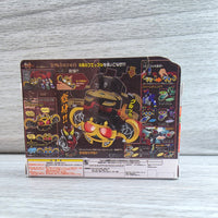 
              Kamen Rider Kiva Kivat Belt Pin Collection Bandai New
            