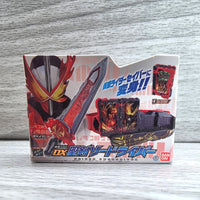 
              Kamen Rider Saber DX Seiken Swordriver Transform Belt Pin Collection Bandai New
            