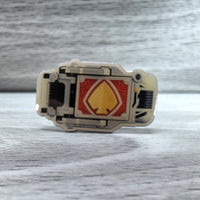 
              Kamen Rider Blade DX Blay Transformation Belt Pin Collection Bandai New
            