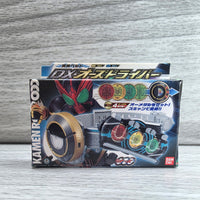 
              Kamen Rider OOO DX Driver Pin Collection Bandai New
            