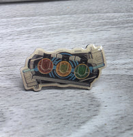 
              Kamen Rider OOO DX Driver Pin Collection Bandai New
            