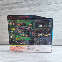 
              Kamen Rider Den-O DX Zeronos Belt Pin Collection Bandai New
            