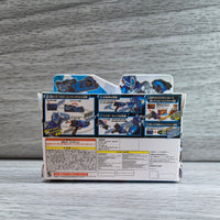 
              Kamen Rider Zero-One Henshin Belt DX AIMS Shot Riser Pin Collection Bandai New
            