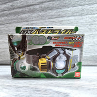 
              Kamen Rider OOO DX Birth Driver Transformation Belt Pin Collection Bandai New
            