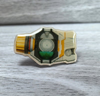 
              Kamen Rider OOO DX Birth Driver Transformation Belt Pin Collection Bandai New
            