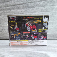
              Kamen Rider W DX Lost Driver Transformation Belt Pin Collection Bandai New
            