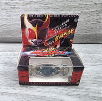 
              Kamen Masked Rider Kuuga Sonic Wave DX Transform Belt Pin Collection Bandai New
            